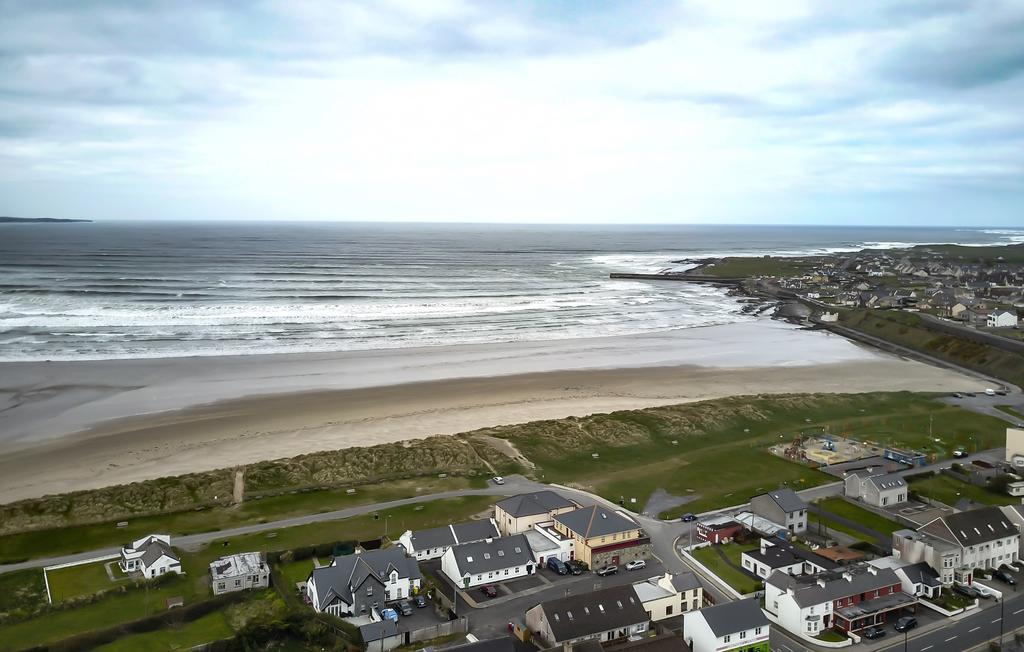 House By The Sea & Golf Course Villa Enniscrone Exterior photo