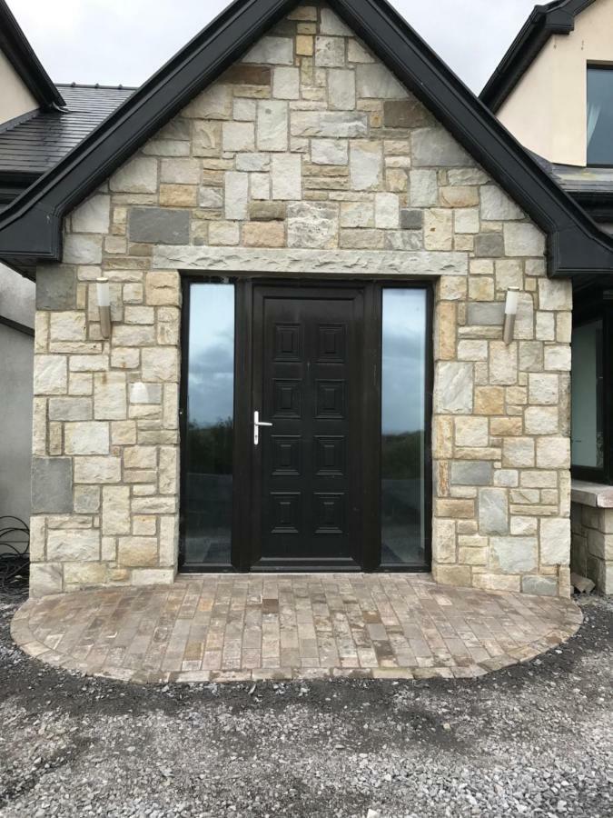 House By The Sea & Golf Course Villa Enniscrone Exterior photo